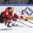 PARIS, FRANCE - MAY 9: Belarus's Yevgeni Kovyrshin #88 and Switzerland's Reto Schappi #19 race for the puck during preliminary round action at the 2017 IIHF Ice Hockey World Championship. (Photo by Matt Zambonin/HHOF-IIHF Images)
